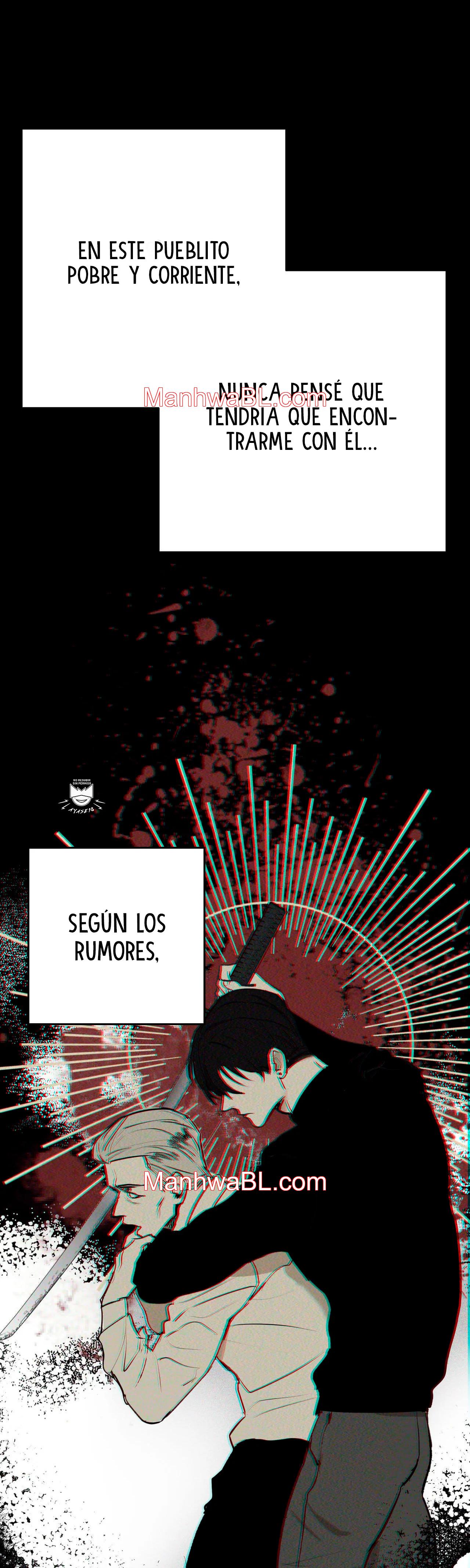 Vicio Arriesgado - Capítulo 1 manhwa