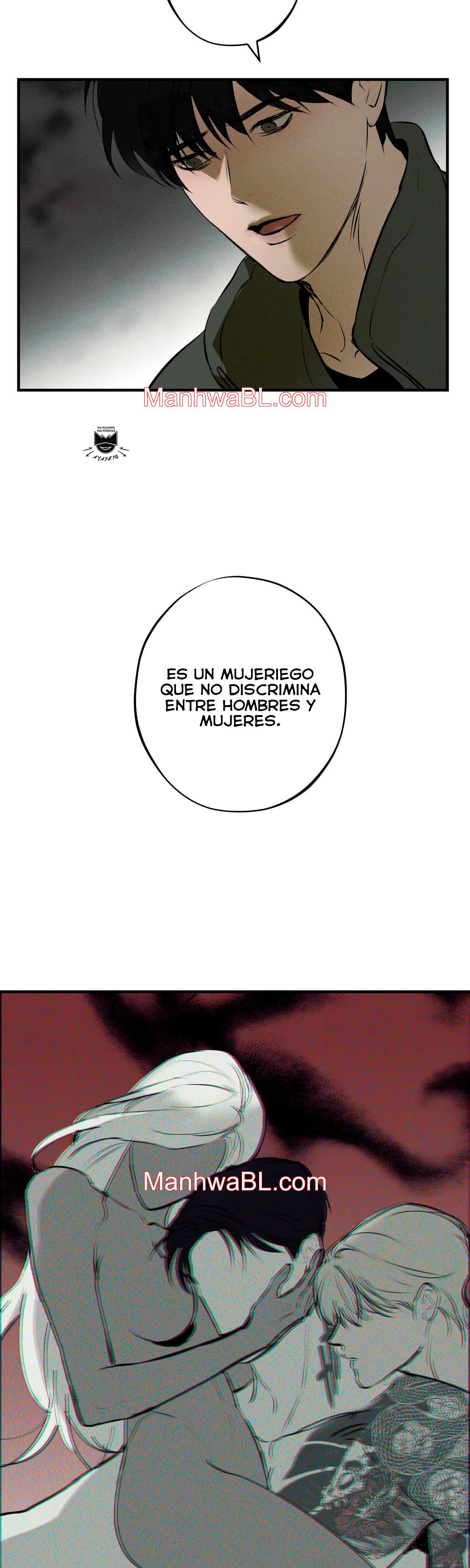 Vicio Arriesgado - Capítulo 1 manhwa