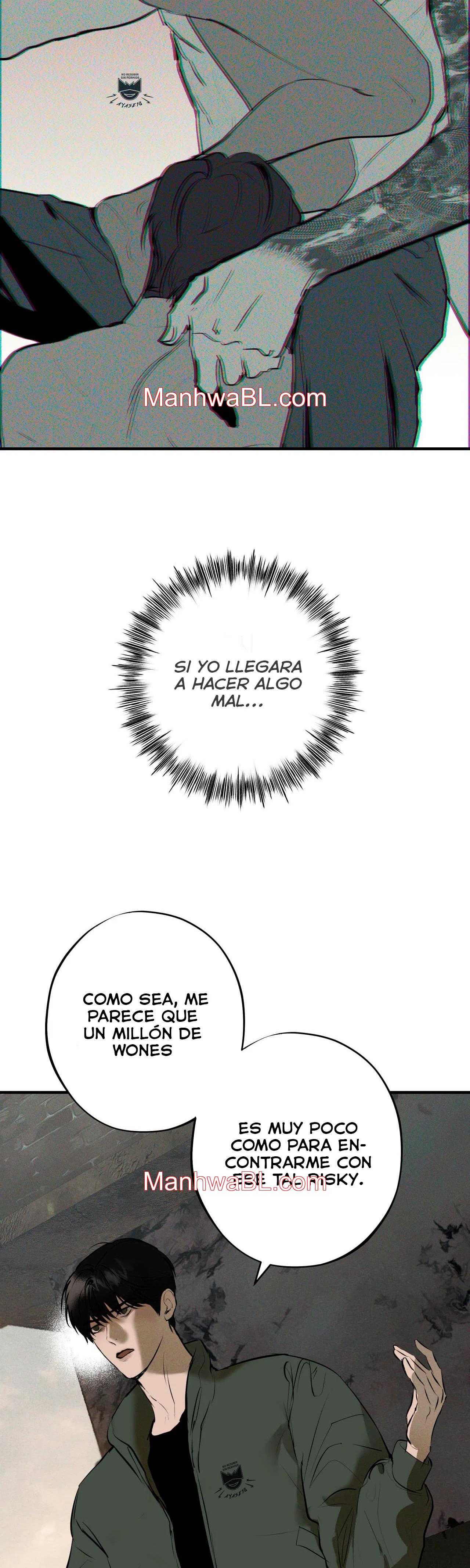 Vicio Arriesgado - Capítulo 1 manhwa
