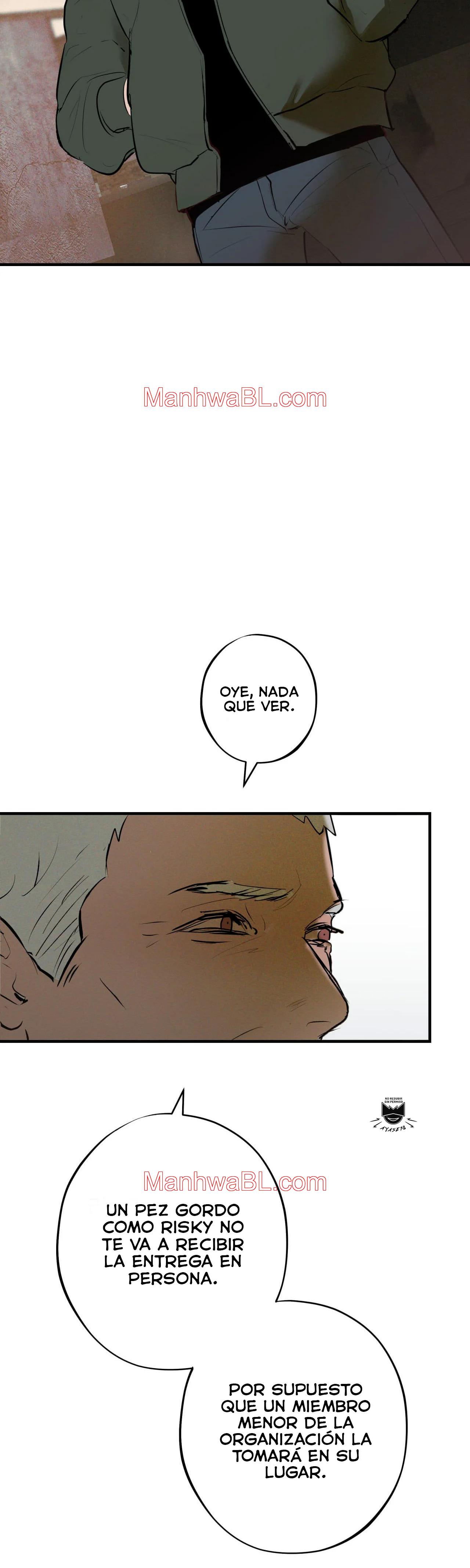 Vicio Arriesgado - Capítulo 1 manhwa