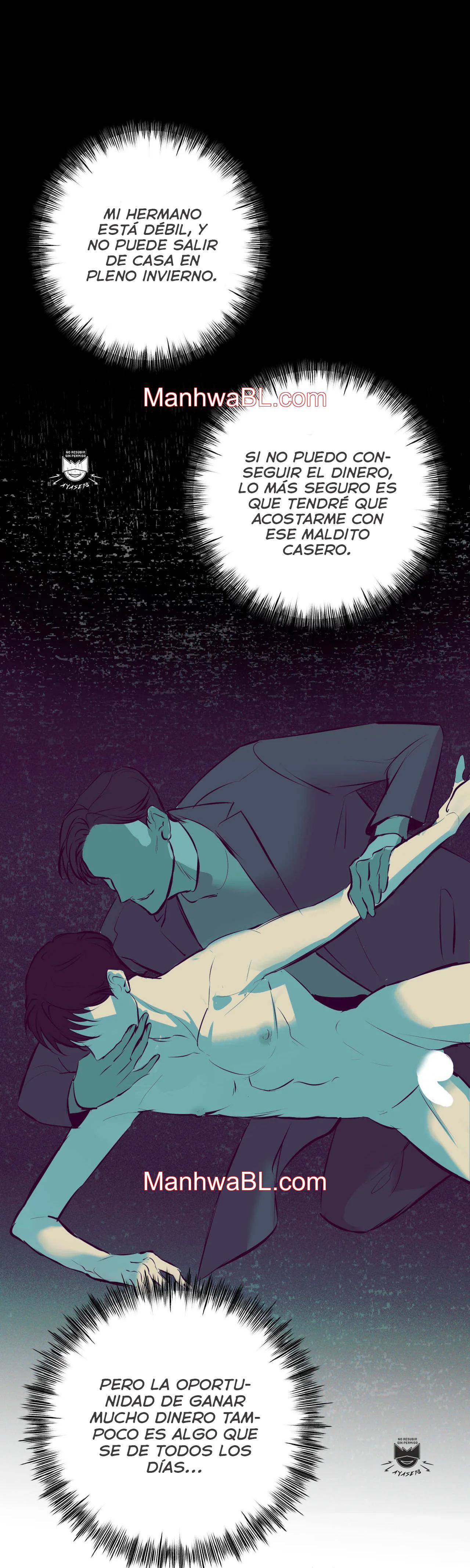 Vicio Arriesgado - Capítulo 1 manhwa