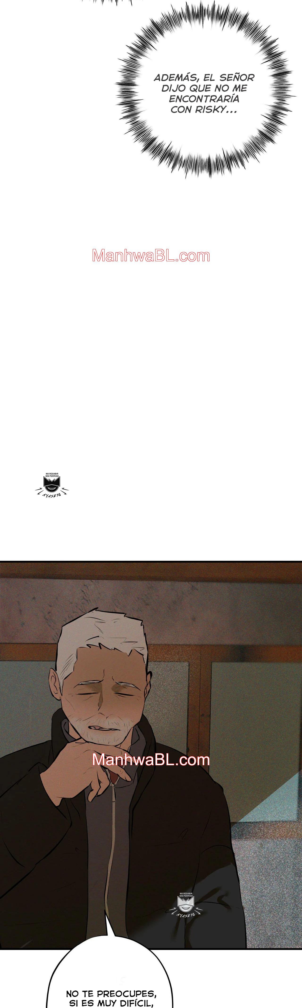 Vicio Arriesgado - Capítulo 1 manhwa