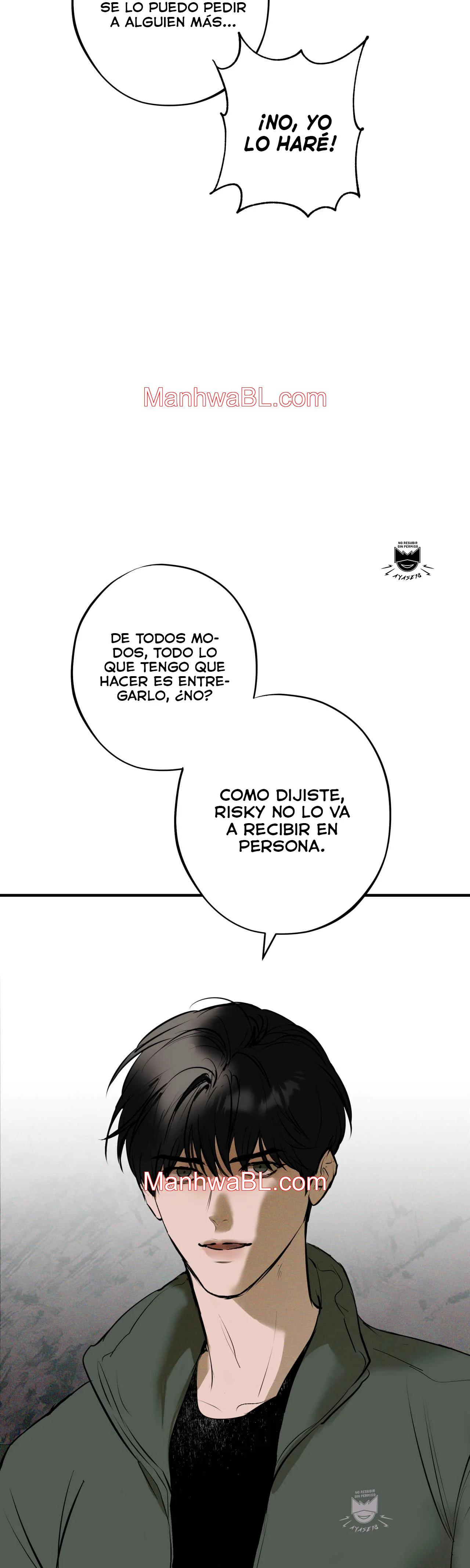 Vicio Arriesgado - Capítulo 1 manhwa