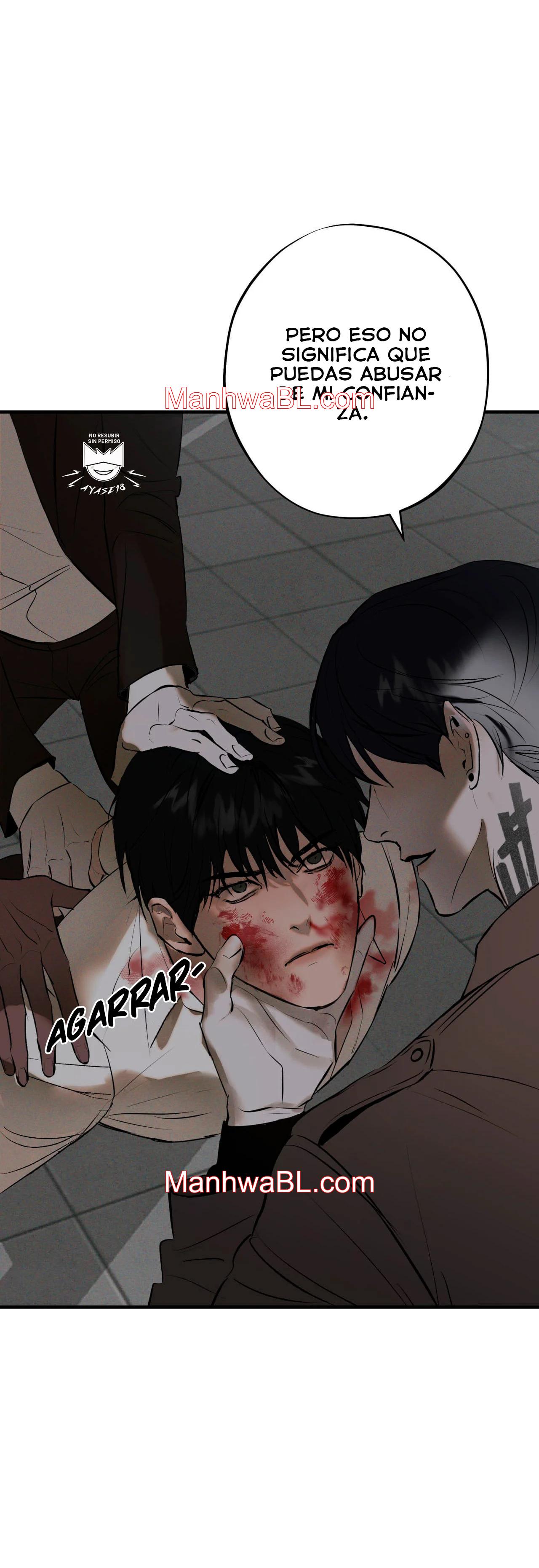 Vicio Arriesgado - Capítulo 1 manhwa