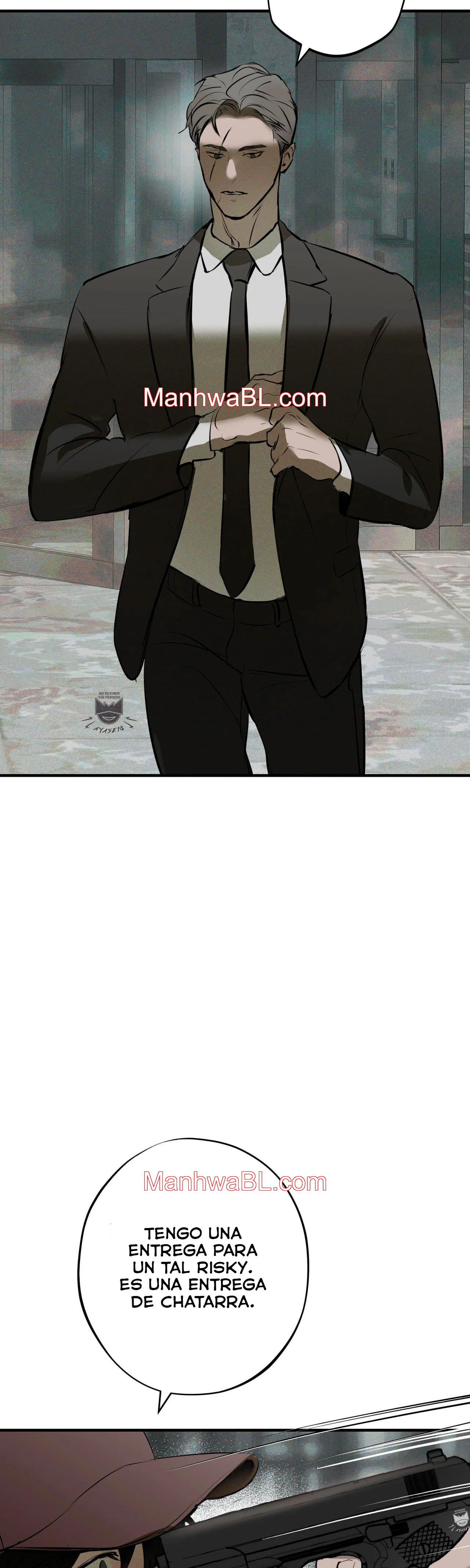 Vicio Arriesgado - Capítulo 1 manhwa