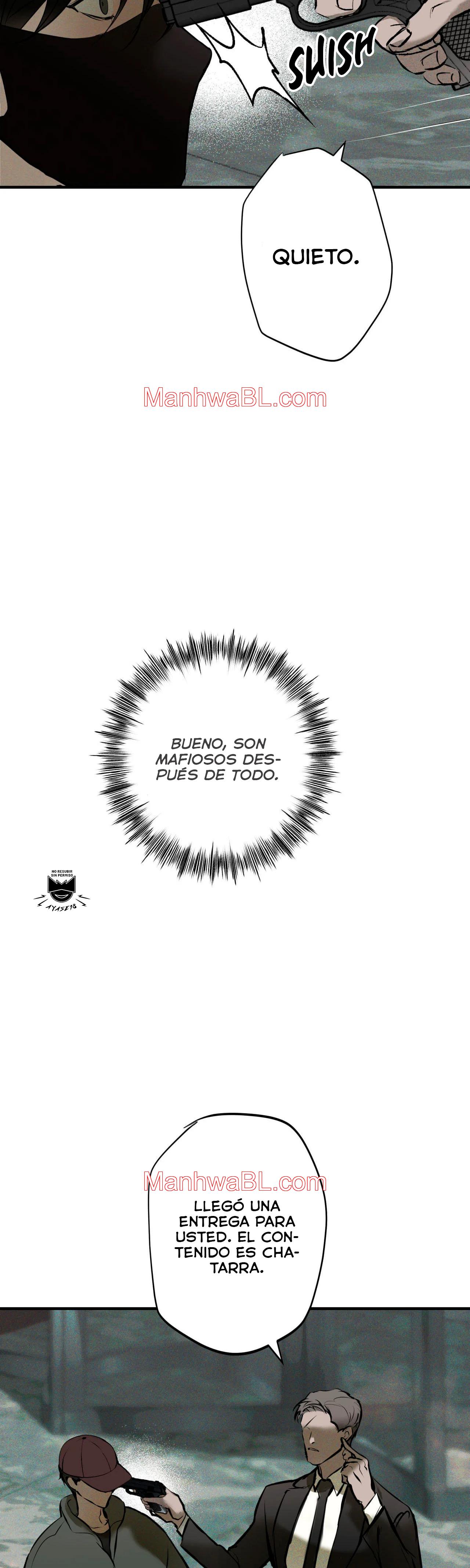 Vicio Arriesgado - Capítulo 1 manhwa