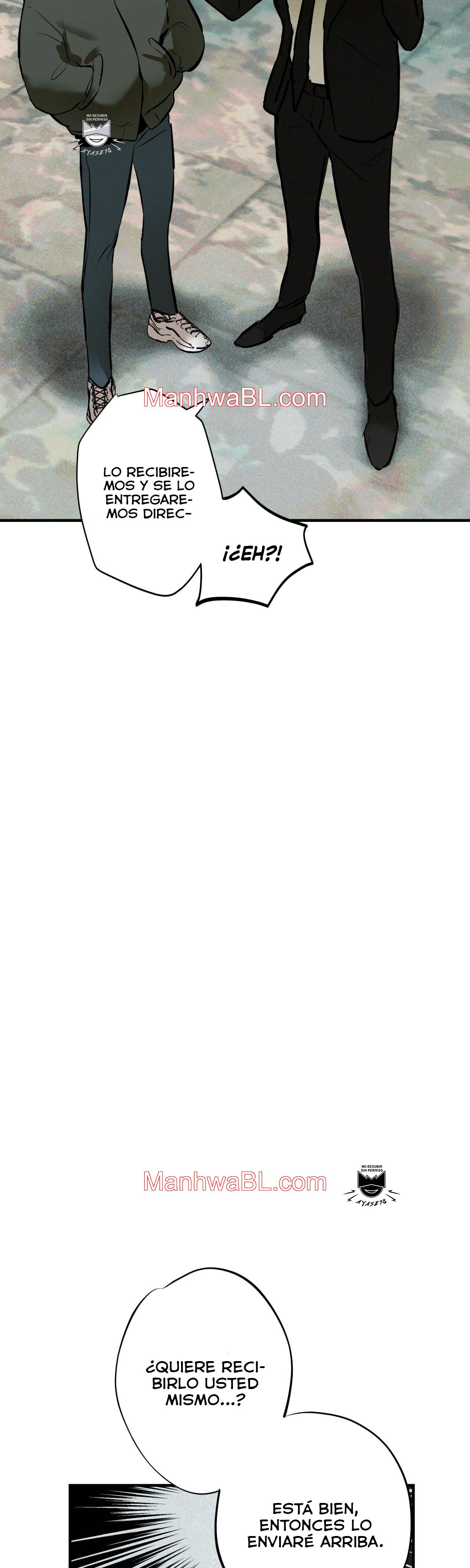 Vicio Arriesgado - Capítulo 1 manhwa