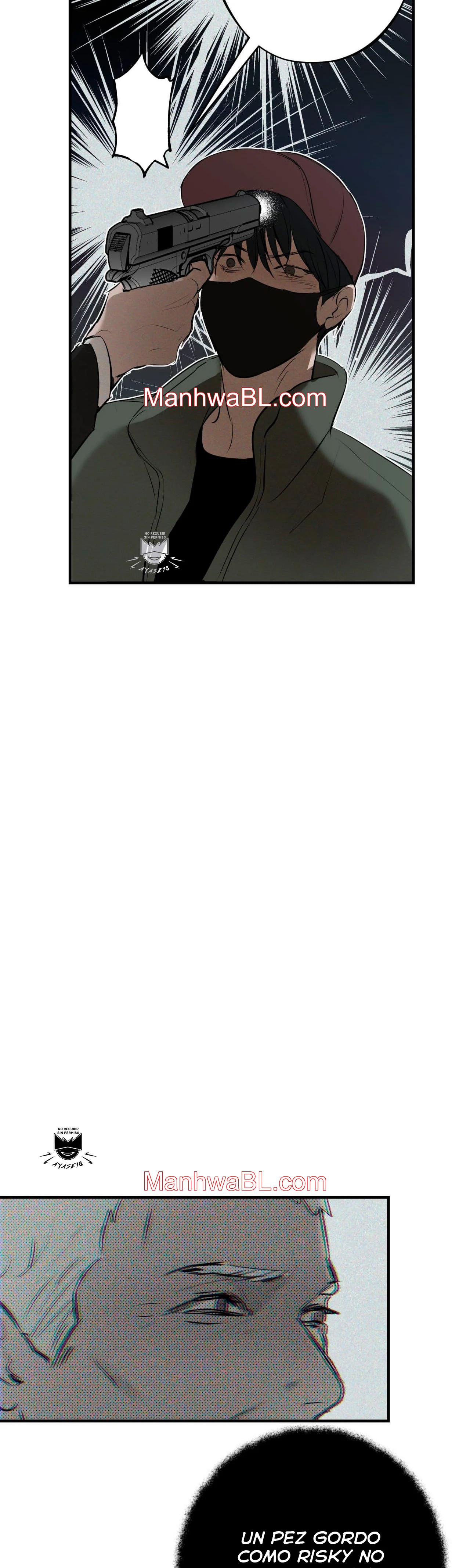 Vicio Arriesgado - Capítulo 1 manhwa