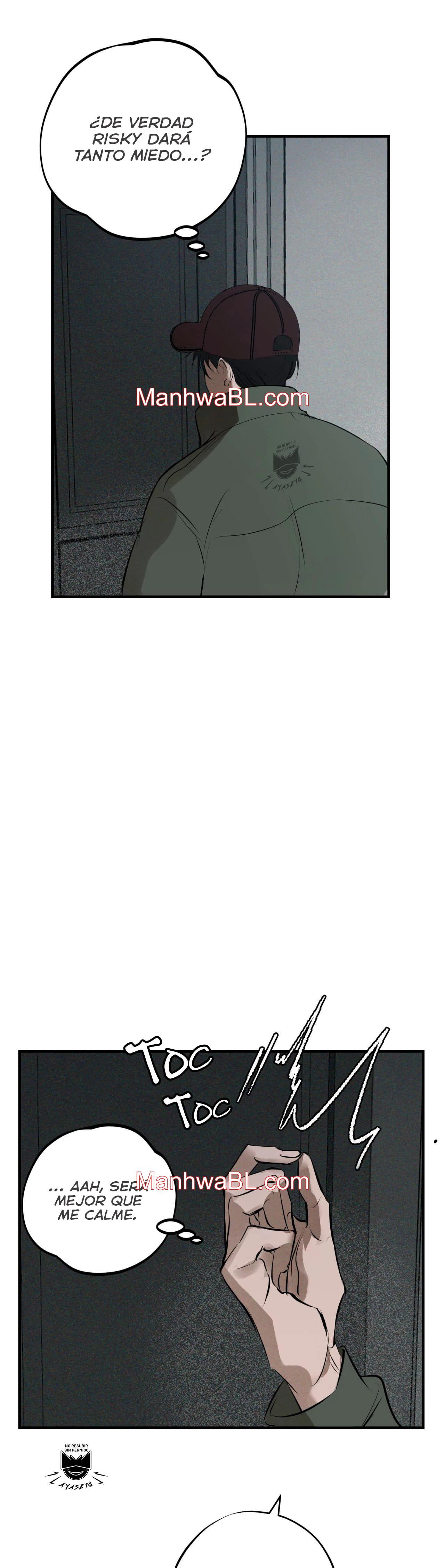 Vicio Arriesgado - Capítulo 1 manhwa