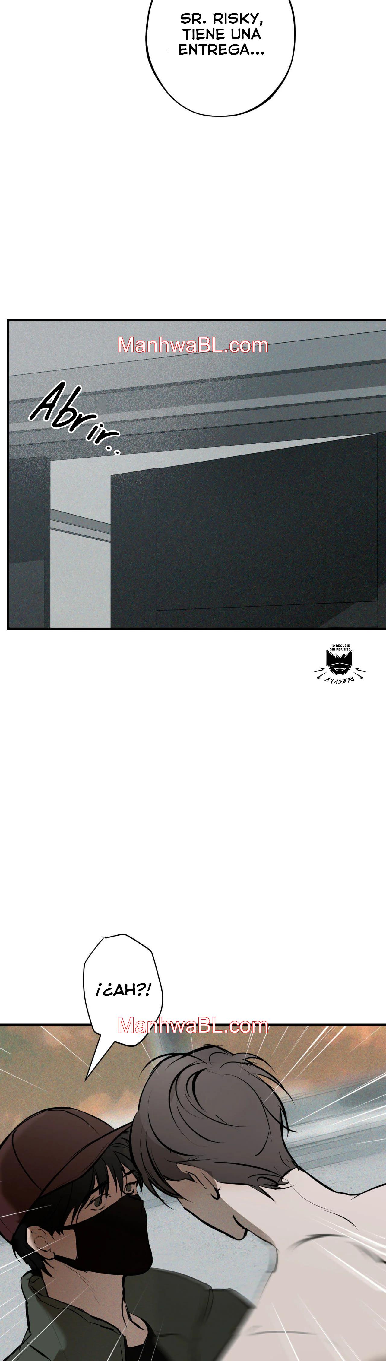 Vicio Arriesgado - Capítulo 1 manhwa