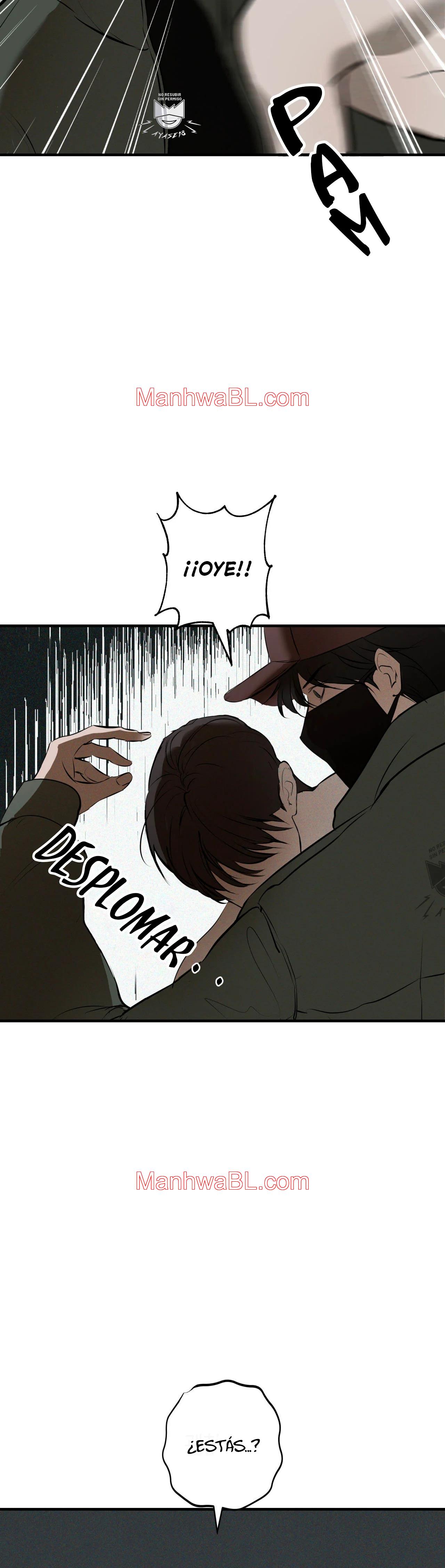 Vicio Arriesgado - Capítulo 1 manhwa