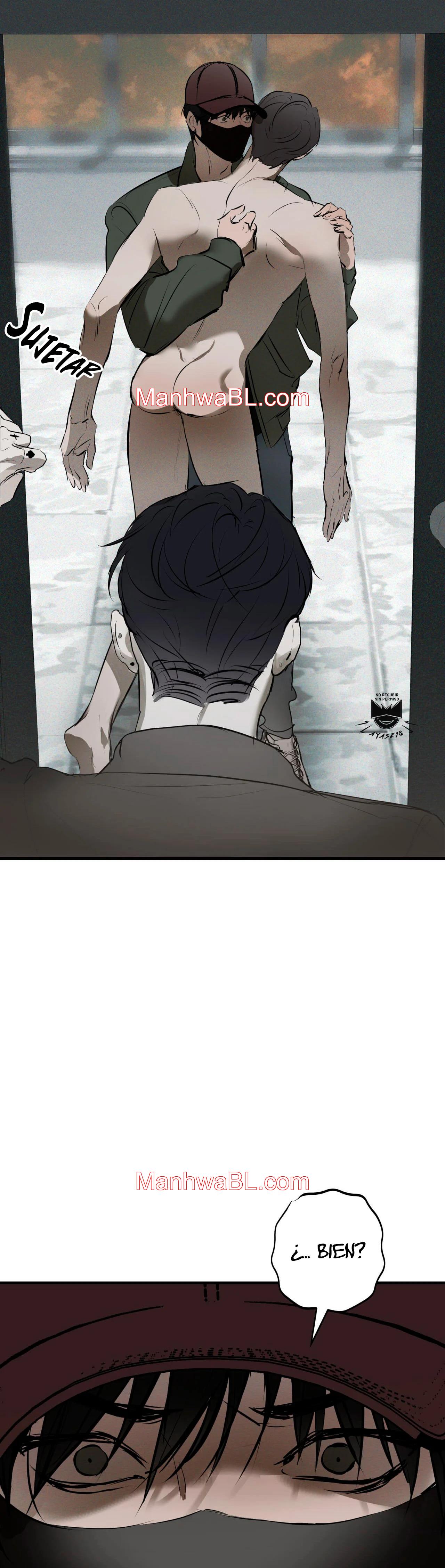 Vicio Arriesgado - Capítulo 1 manhwa