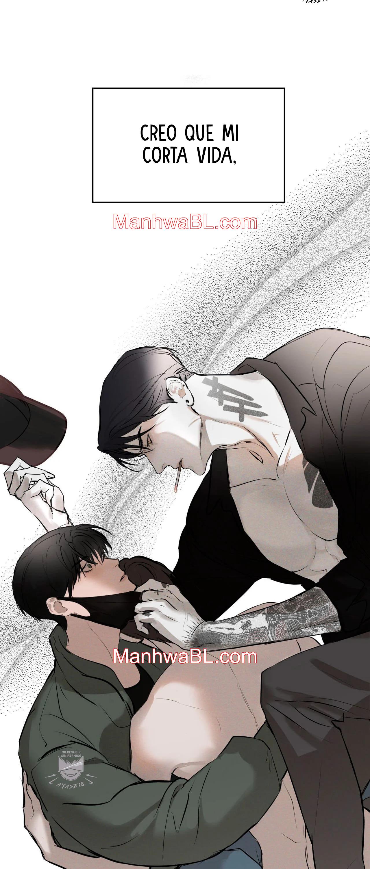 Vicio Arriesgado - Capítulo 1 manhwa