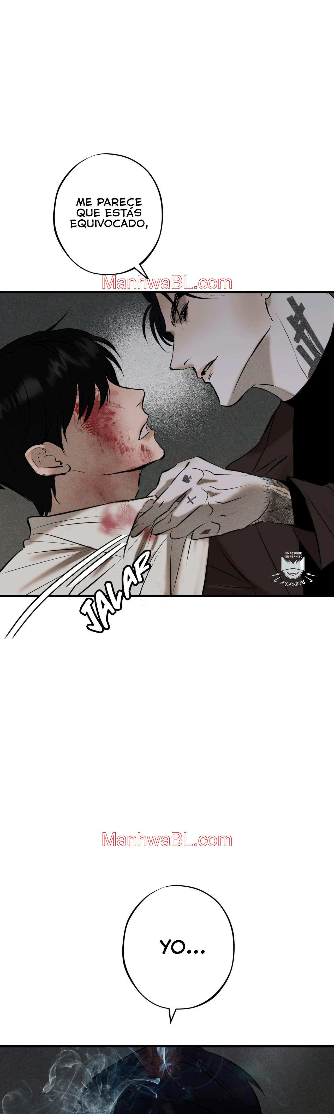 Vicio Arriesgado - Capítulo 1 manhwa