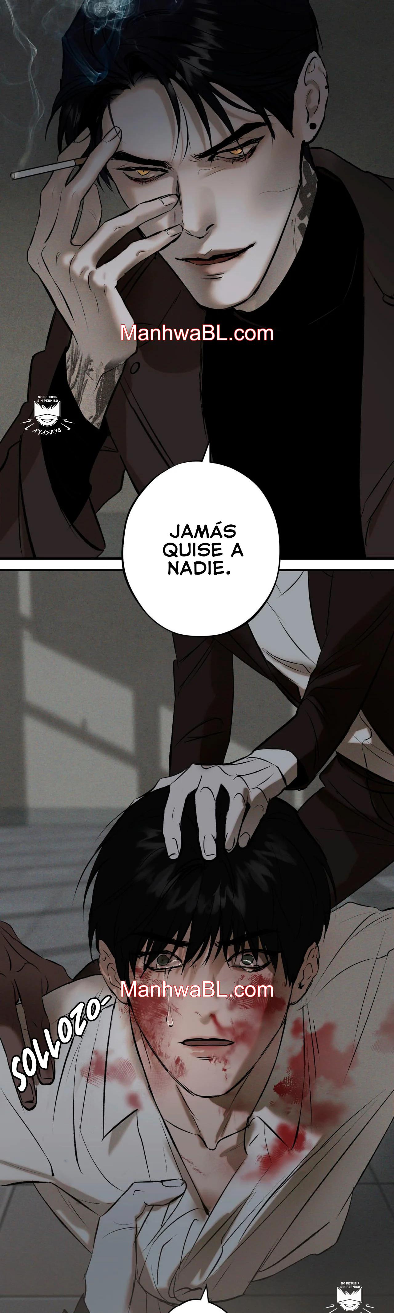 Vicio Arriesgado - Capítulo 1 manhwa