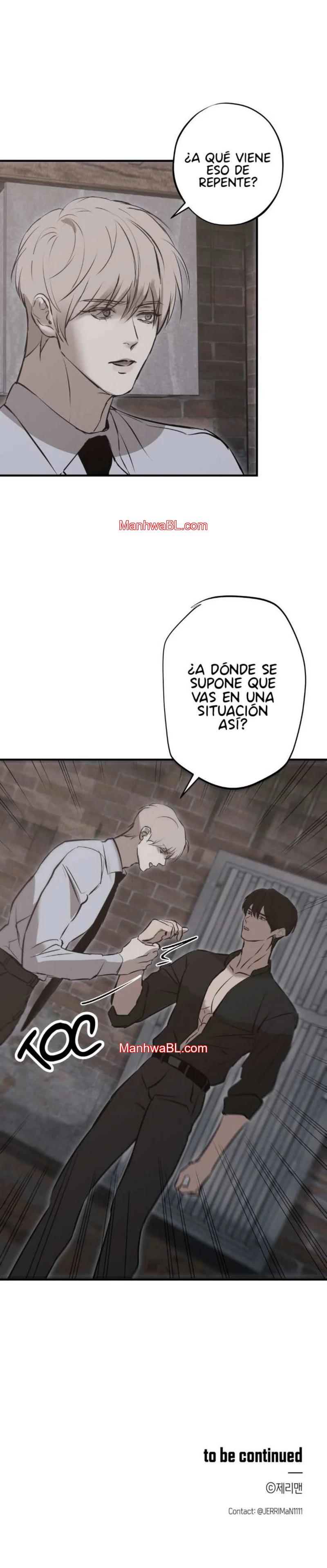 Vicio Arriesgado - Capítulo 34 3 manhwa