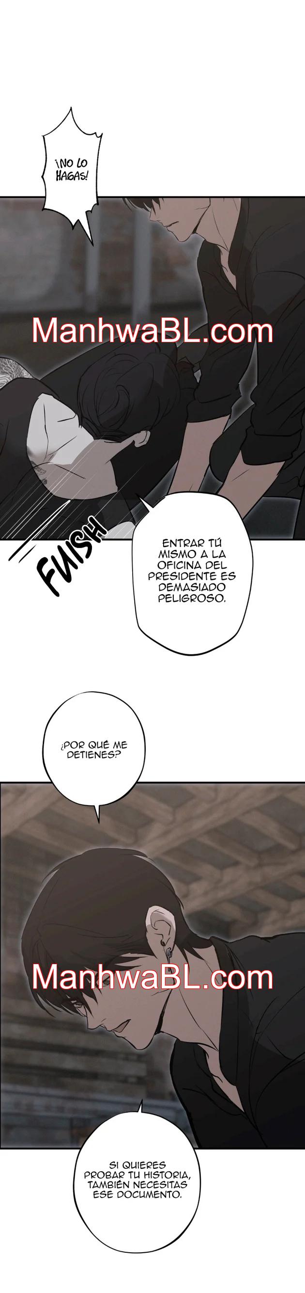 Vicio Arriesgado - Capítulo 33.3 manhwa