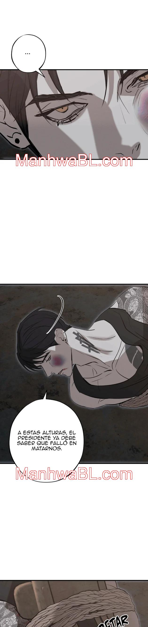 Vicio Arriesgado - Capítulo 33.3 manhwa