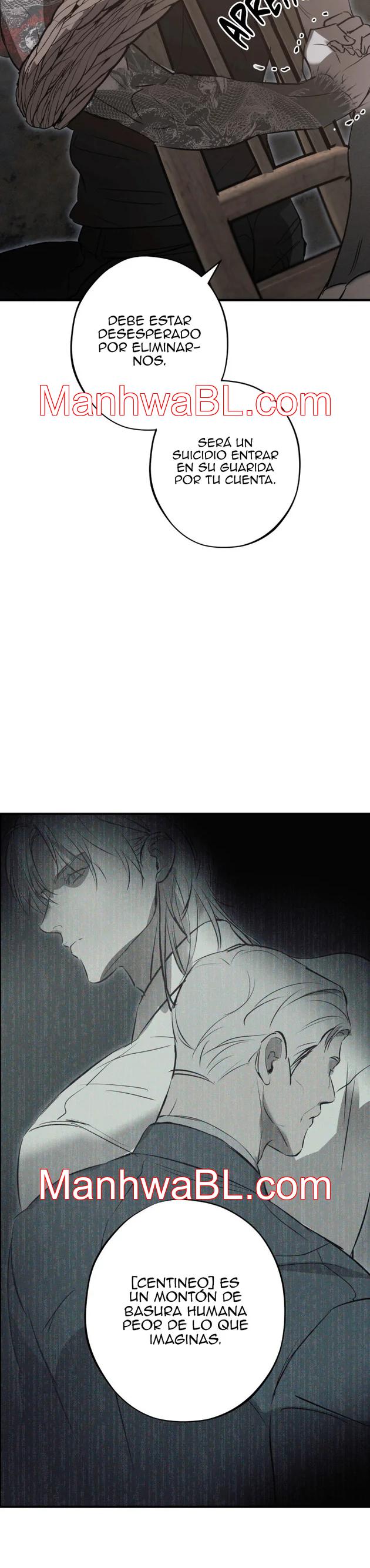 Vicio Arriesgado - Capítulo 33.3 manhwa