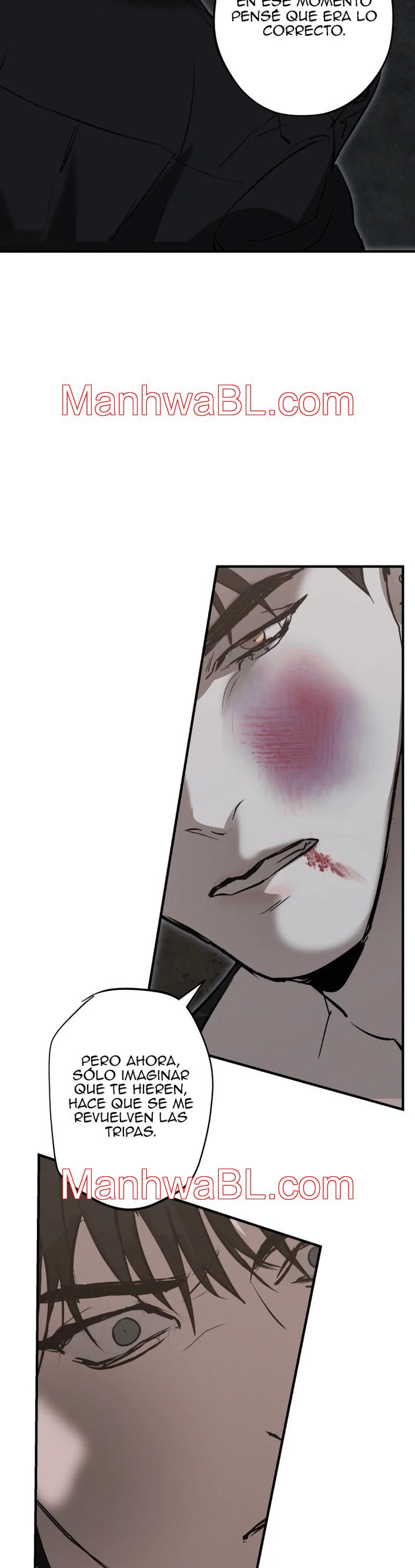 Vicio Arriesgado - Capítulo 33.3 manhwa