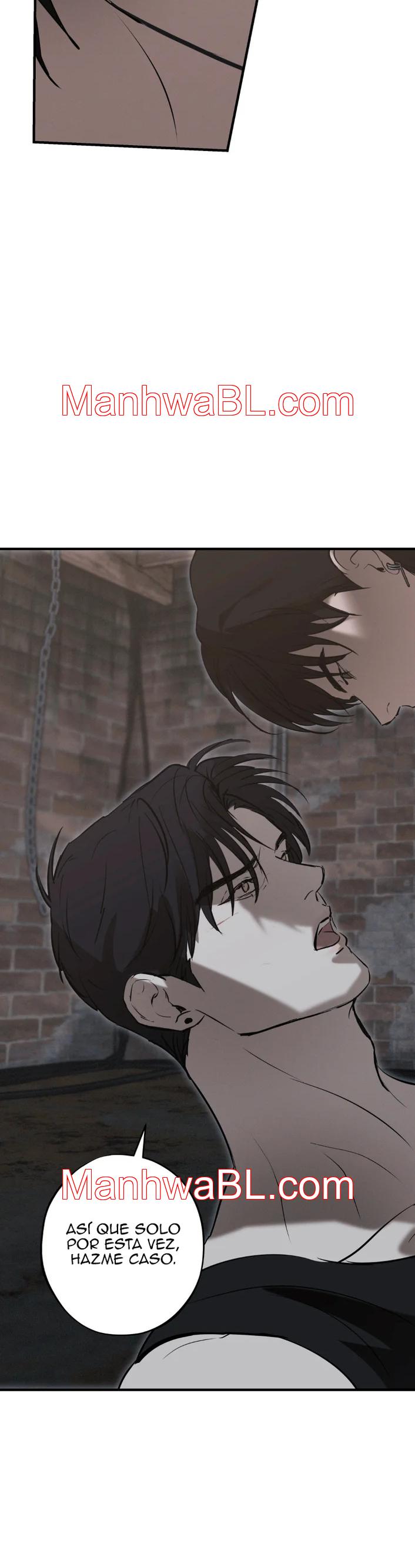 Vicio Arriesgado - Capítulo 33.3 manhwa
