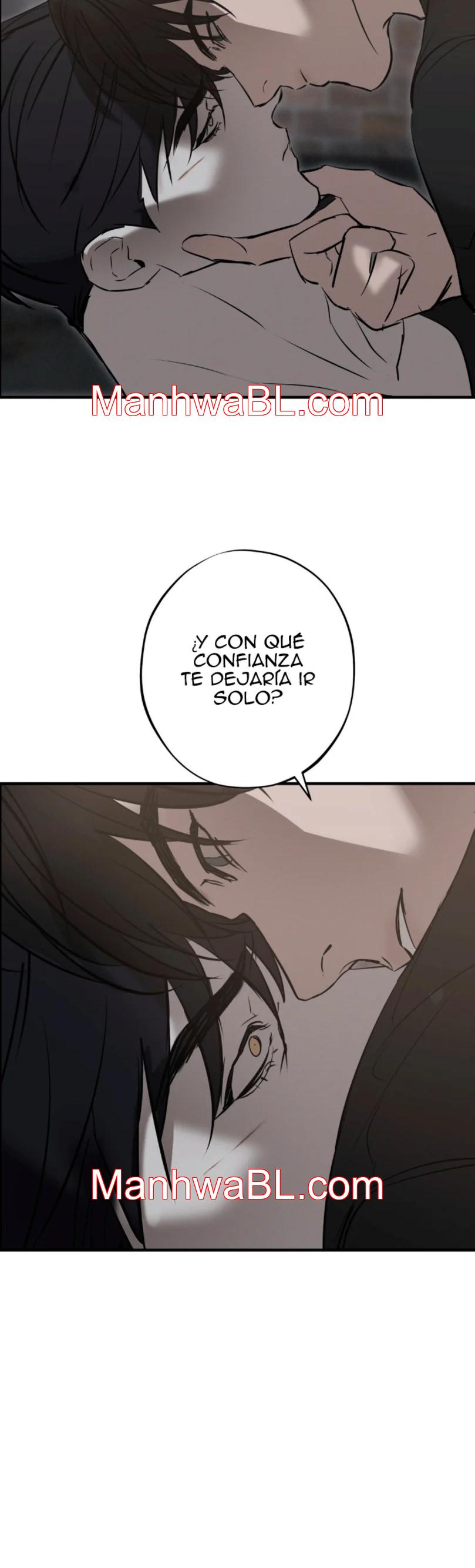 Vicio Arriesgado - Capítulo 33.3 manhwa