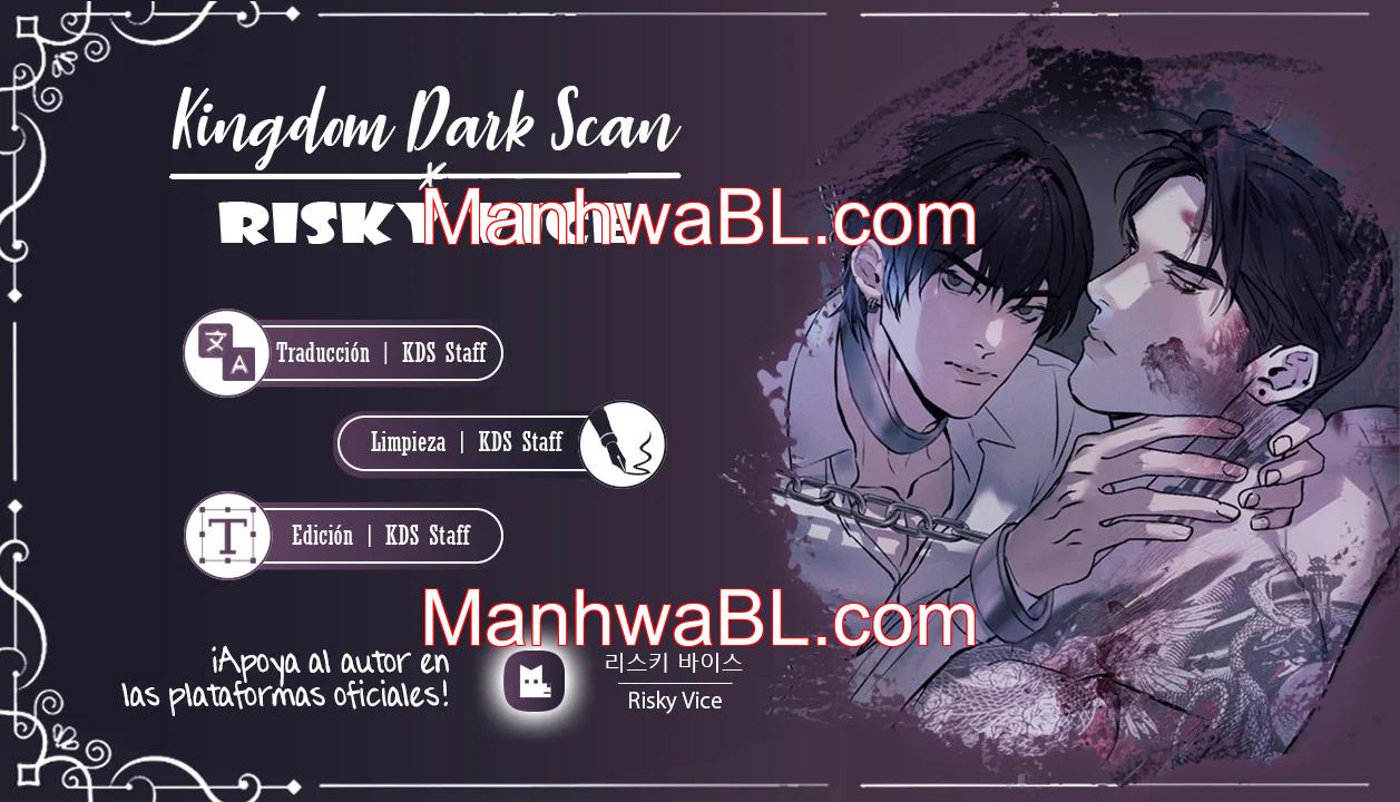 Vicio Arriesgado - Capítulo 33.3 manhwa