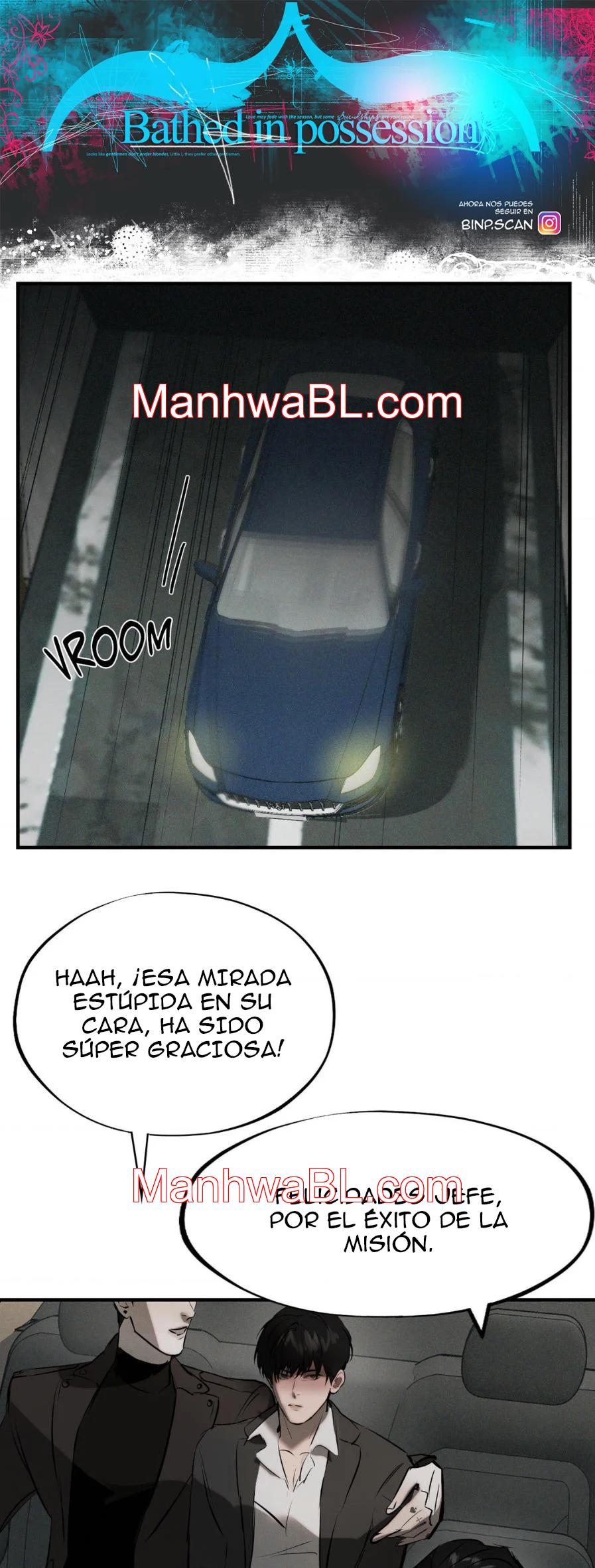 Vicio Arriesgado - Capítulo 8 manhwa