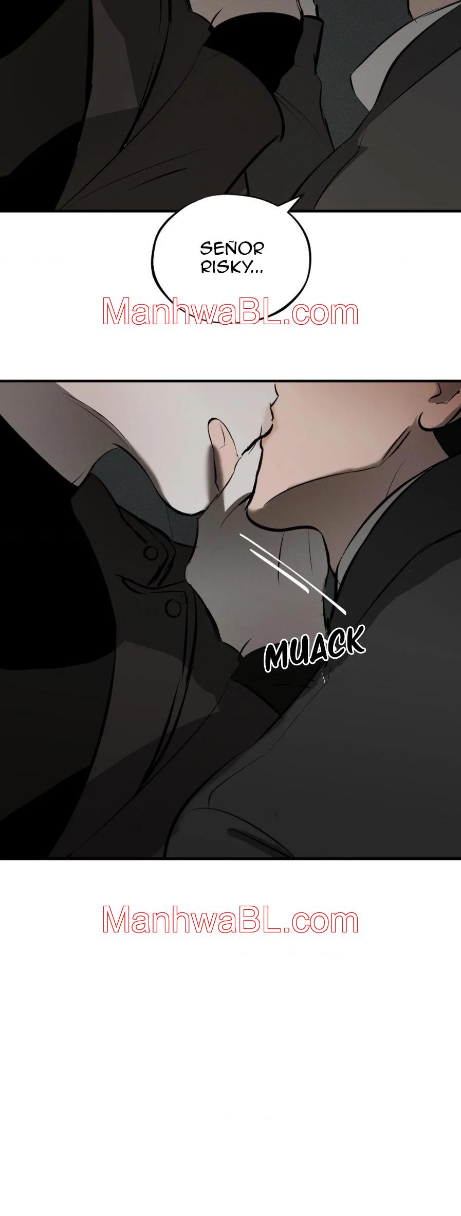 Vicio Arriesgado - Capítulo 8 manhwa