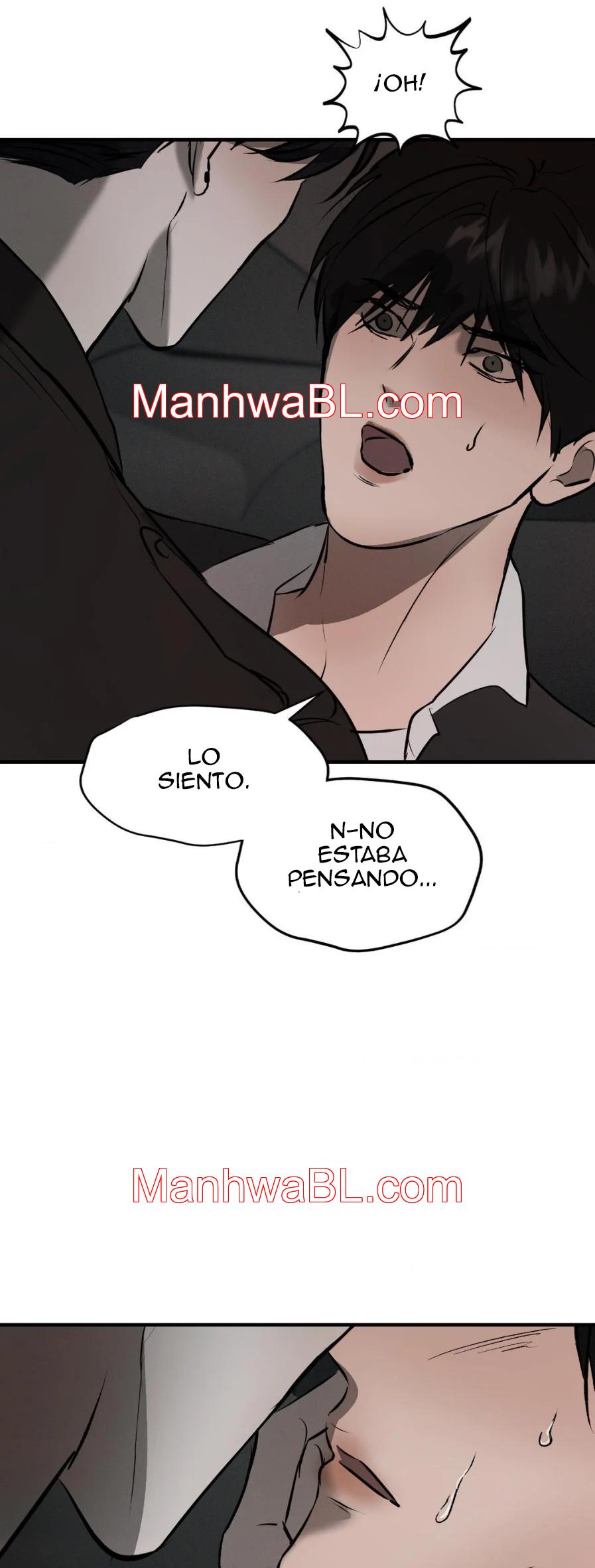 Vicio Arriesgado - Capítulo 8 manhwa