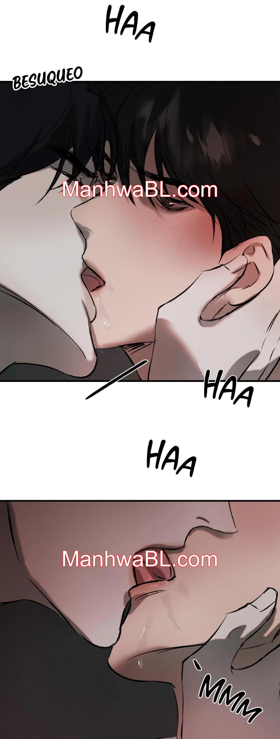Vicio Arriesgado - Capítulo 8 manhwa