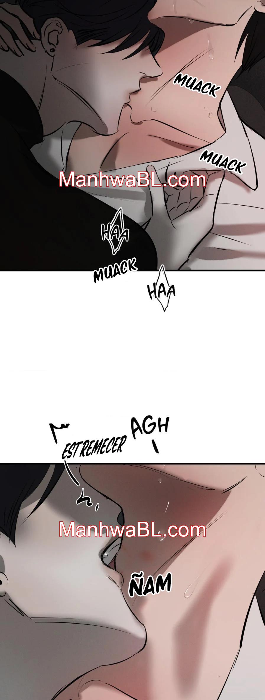 Vicio Arriesgado - Capítulo 8 manhwa