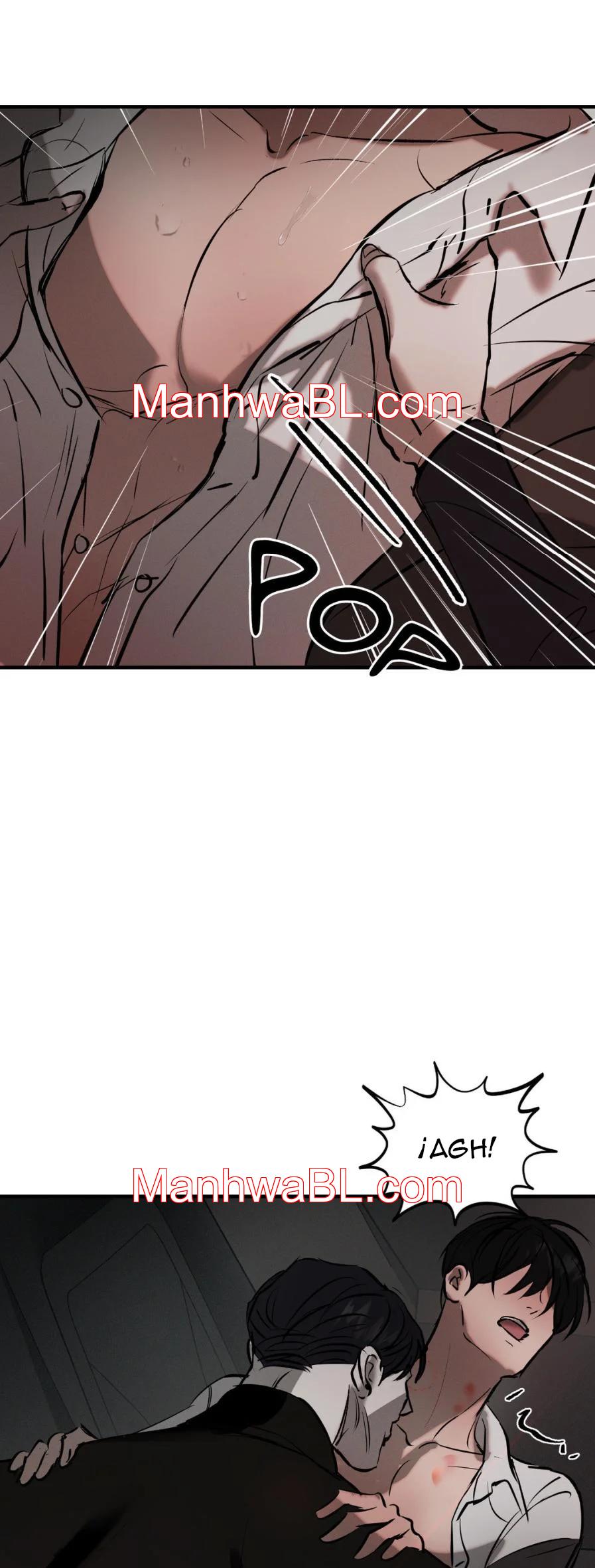Vicio Arriesgado - Capítulo 8 manhwa
