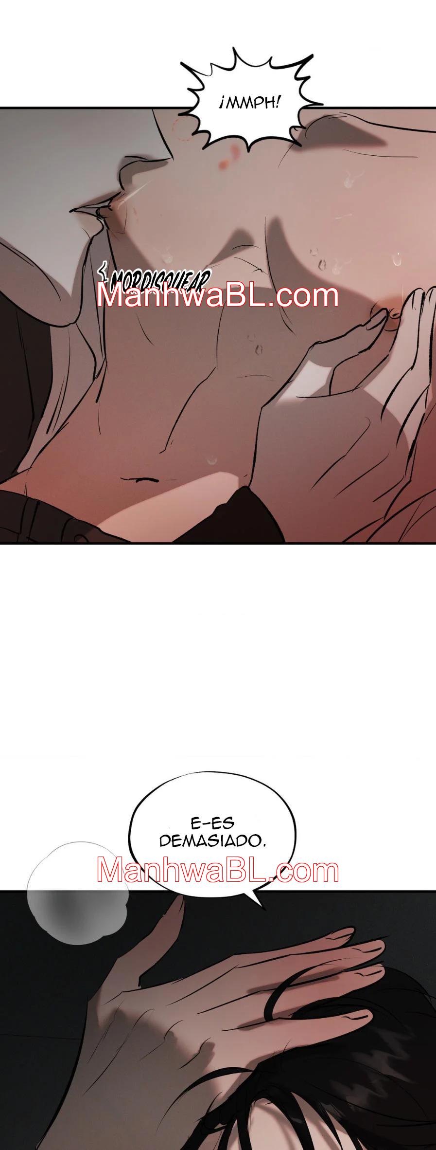Vicio Arriesgado - Capítulo 8 manhwa