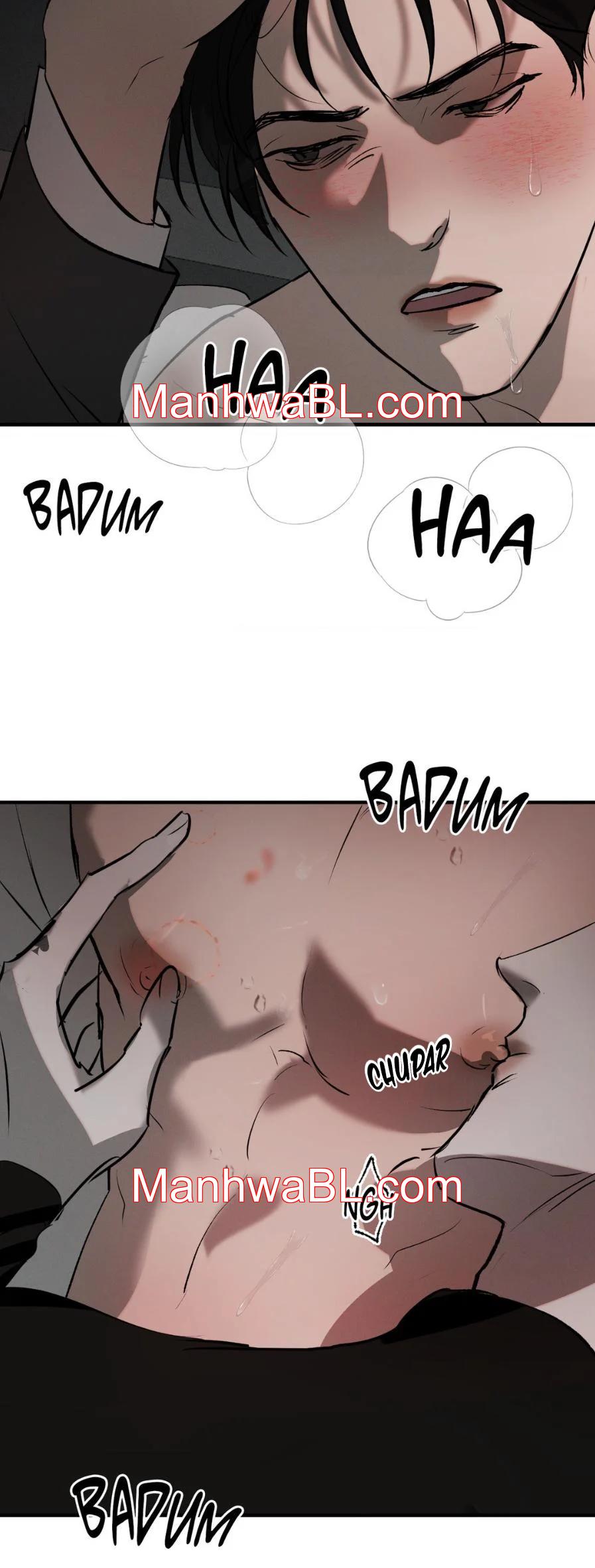 Vicio Arriesgado - Capítulo 8 manhwa