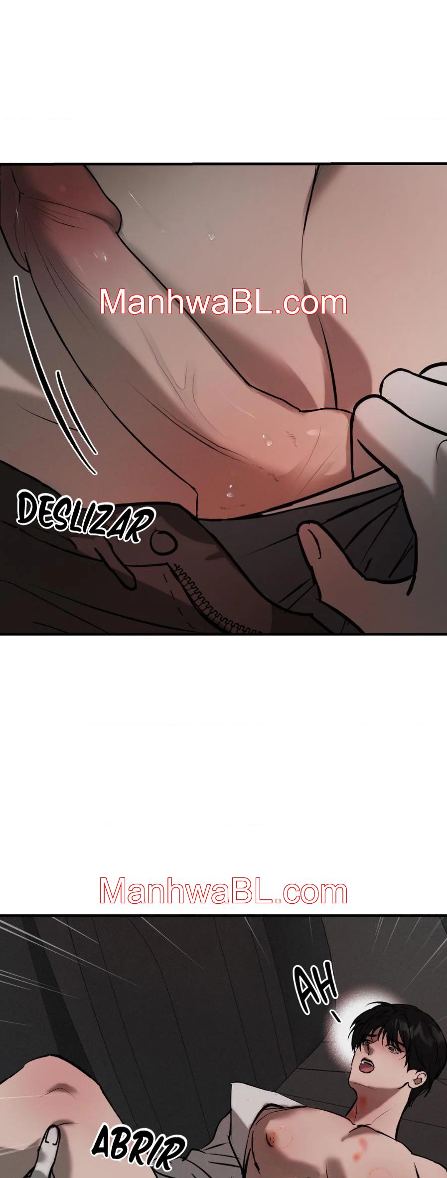 Vicio Arriesgado - Capítulo 8 manhwa
