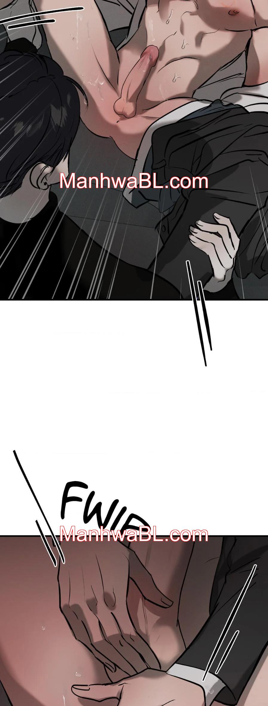 Vicio Arriesgado - Capítulo 8 manhwa