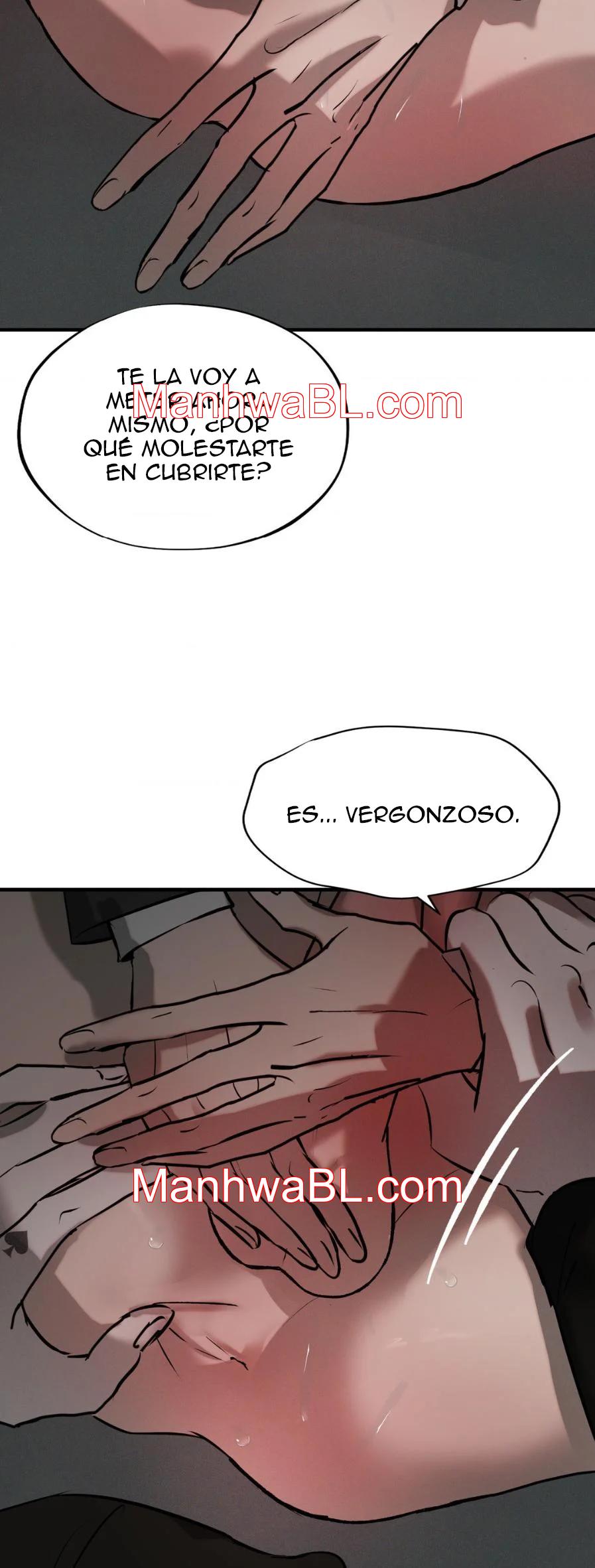 Vicio Arriesgado - Capítulo 8 manhwa