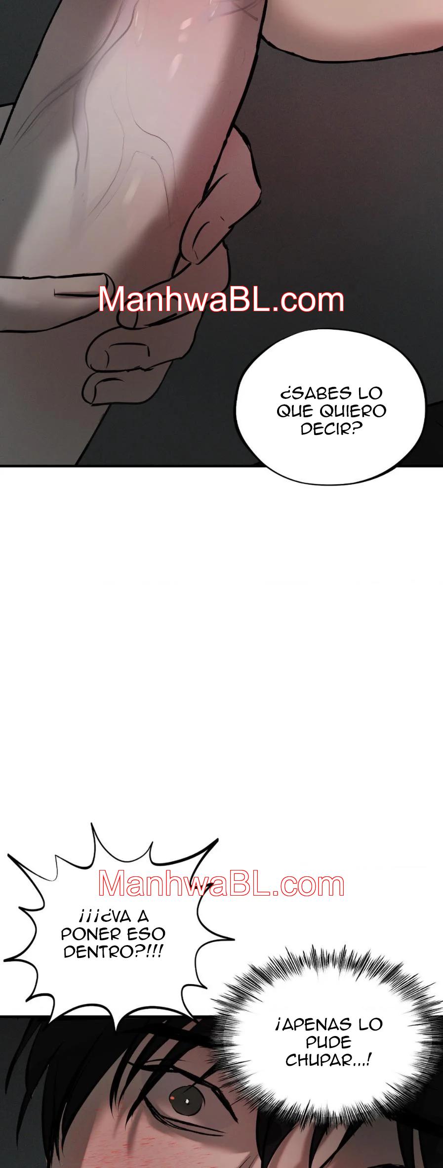 Vicio Arriesgado - Capítulo 8 manhwa