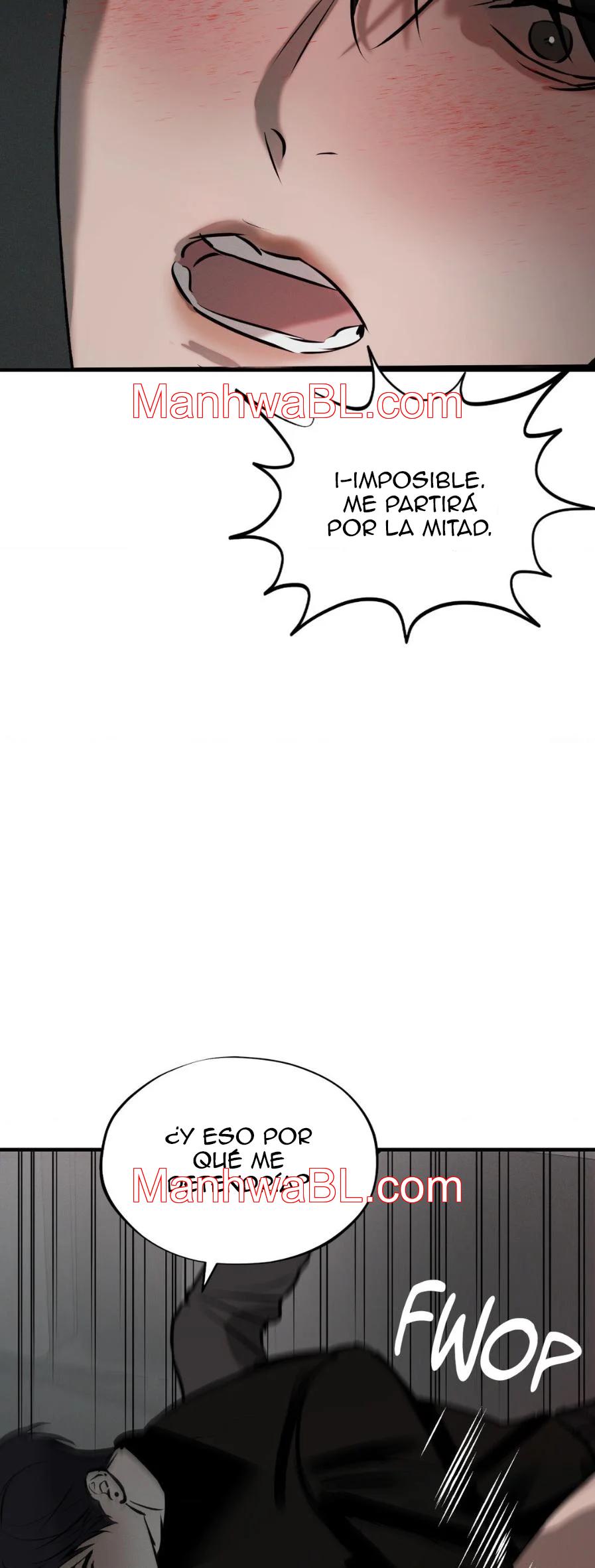 Vicio Arriesgado - Capítulo 8 manhwa