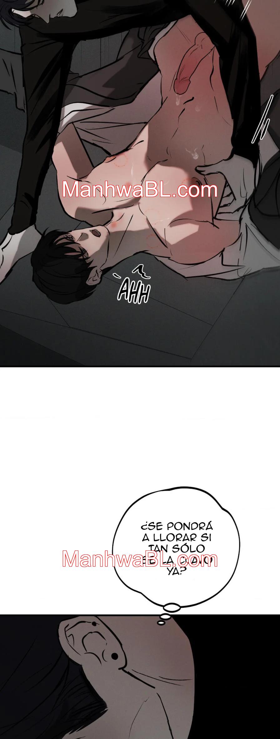 Vicio Arriesgado - Capítulo 8 manhwa