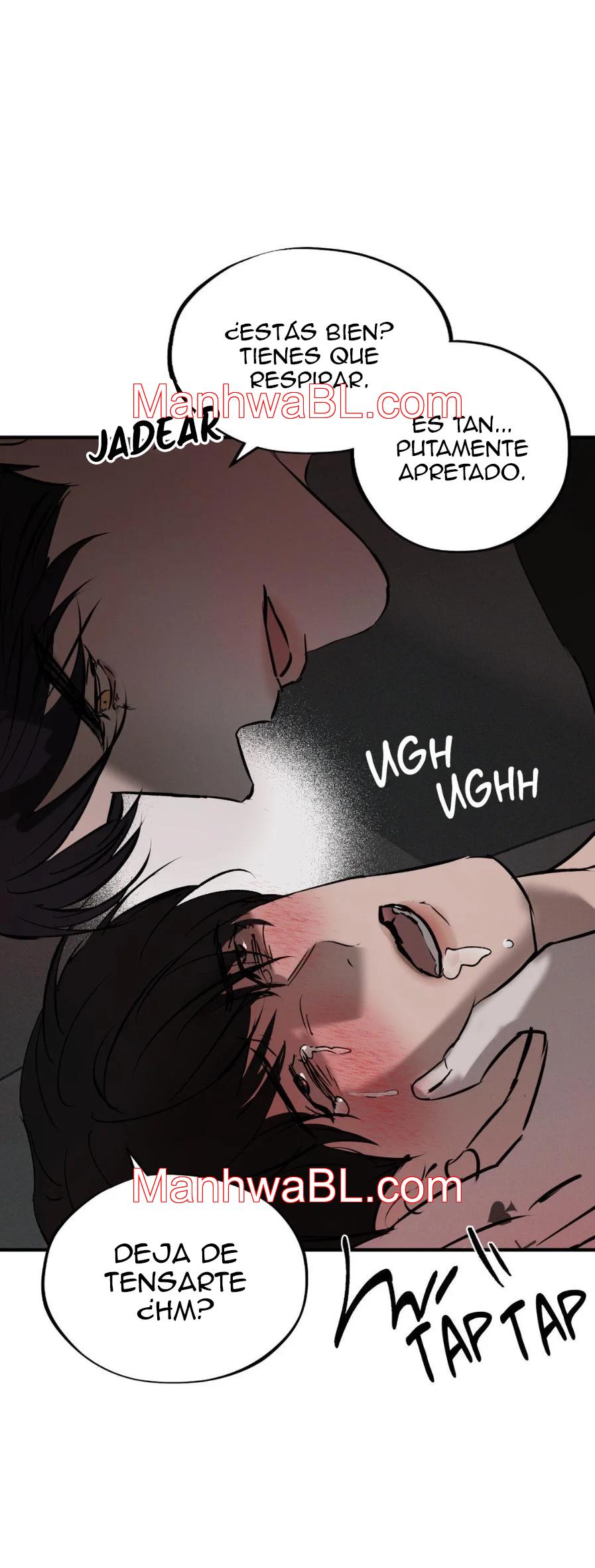 Vicio Arriesgado - Capítulo 8 manhwa