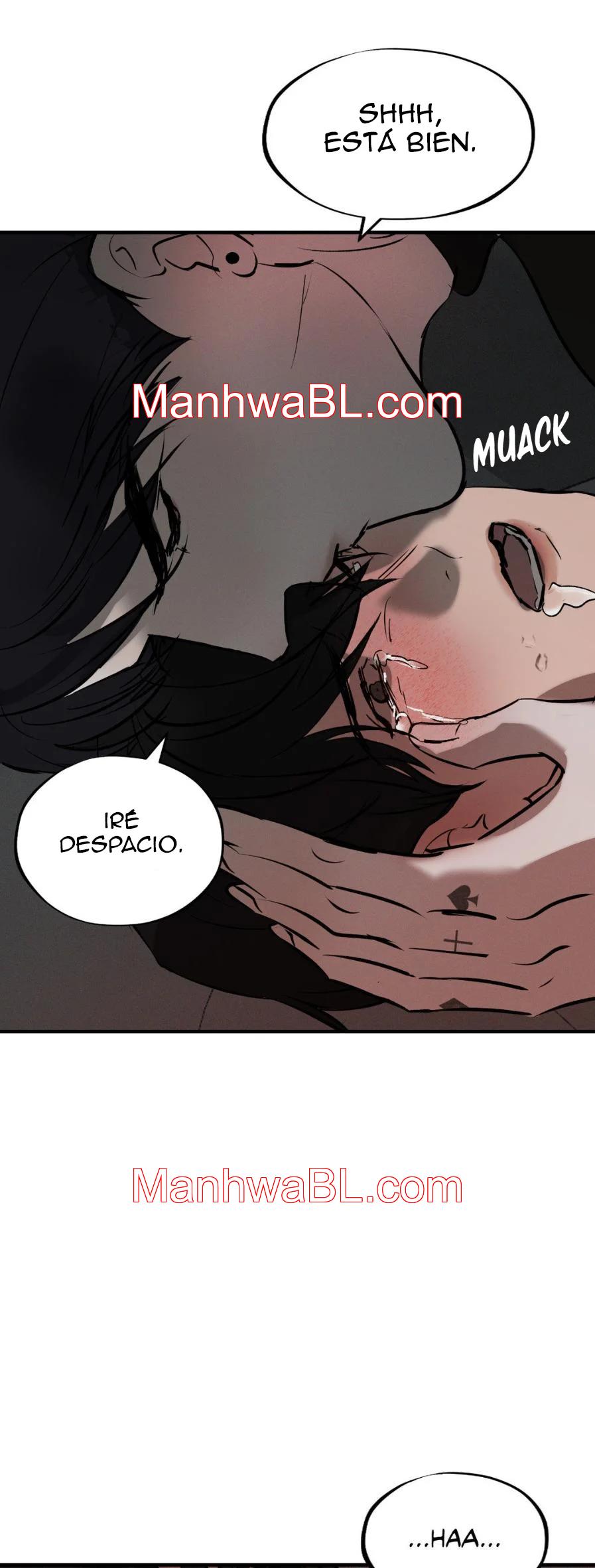 Vicio Arriesgado - Capítulo 8 manhwa