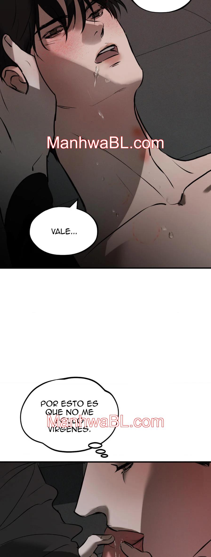 Vicio Arriesgado - Capítulo 8 manhwa