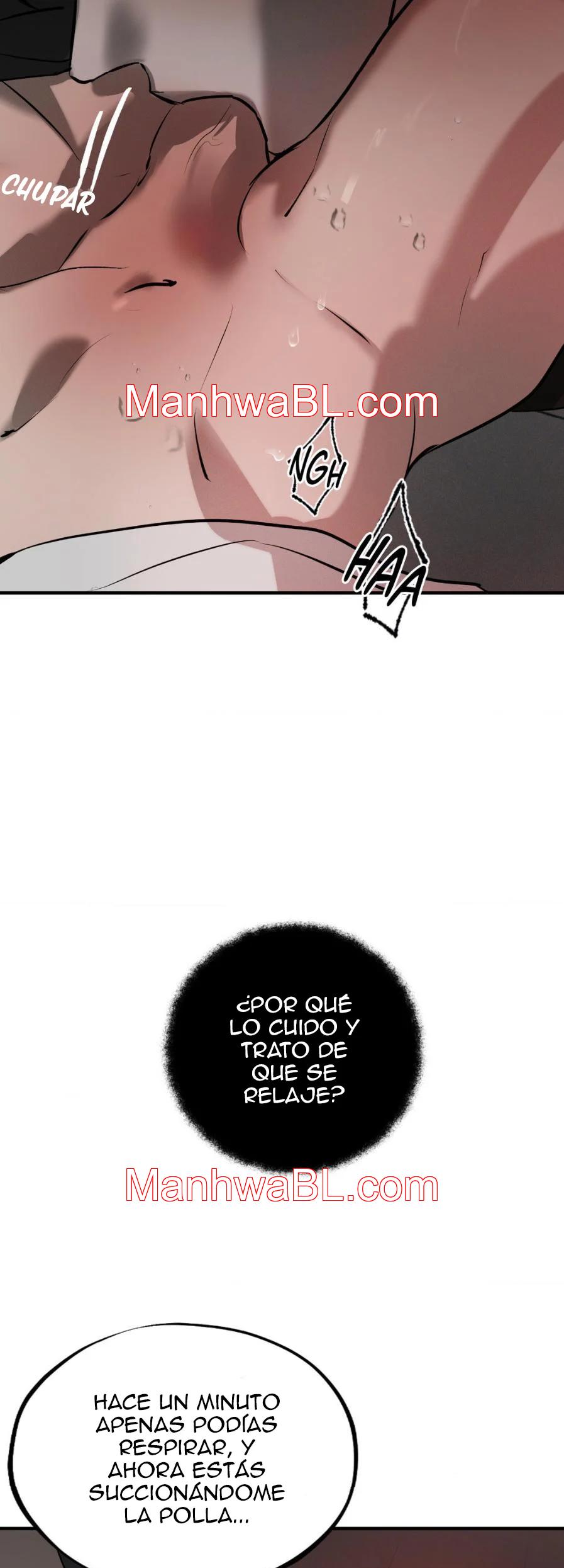 Vicio Arriesgado - Capítulo 8 manhwa
