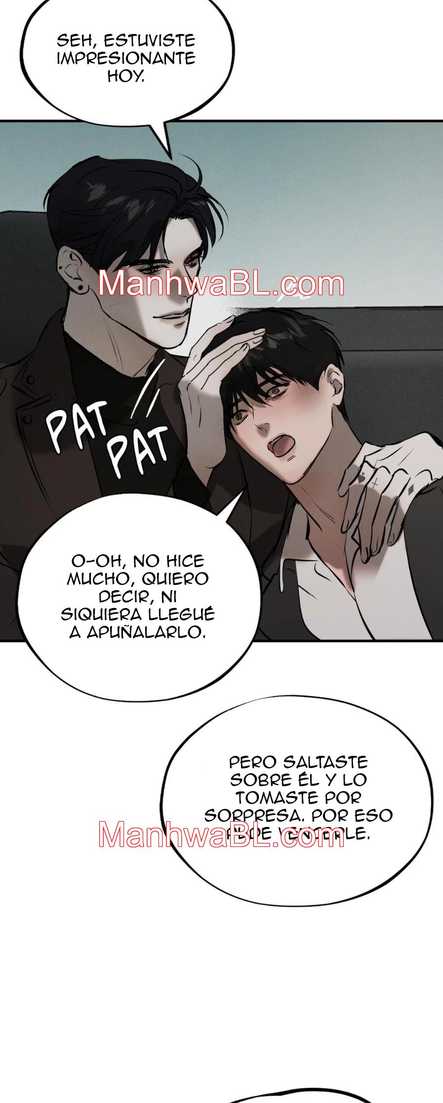 Vicio Arriesgado - Capítulo 8 manhwa