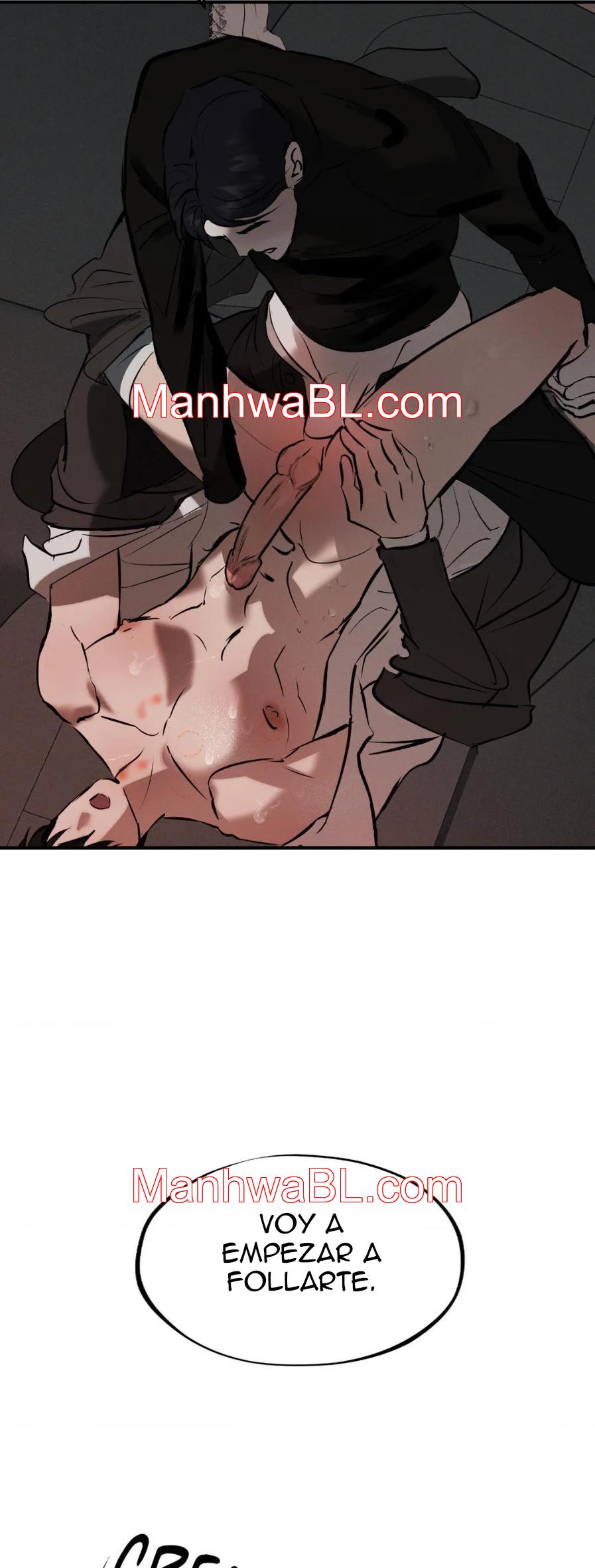 Vicio Arriesgado - Capítulo 8 manhwa