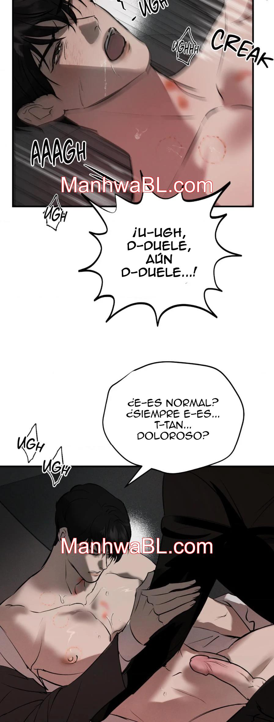 Vicio Arriesgado - Capítulo 8 manhwa