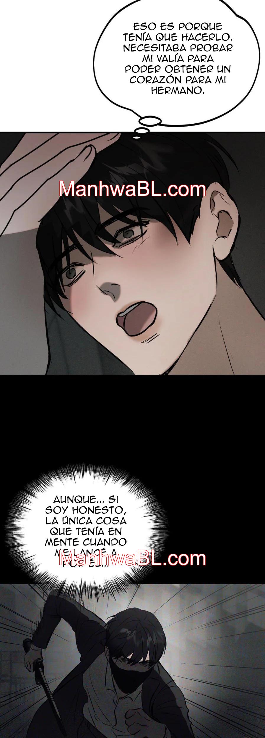 Vicio Arriesgado - Capítulo 8 manhwa
