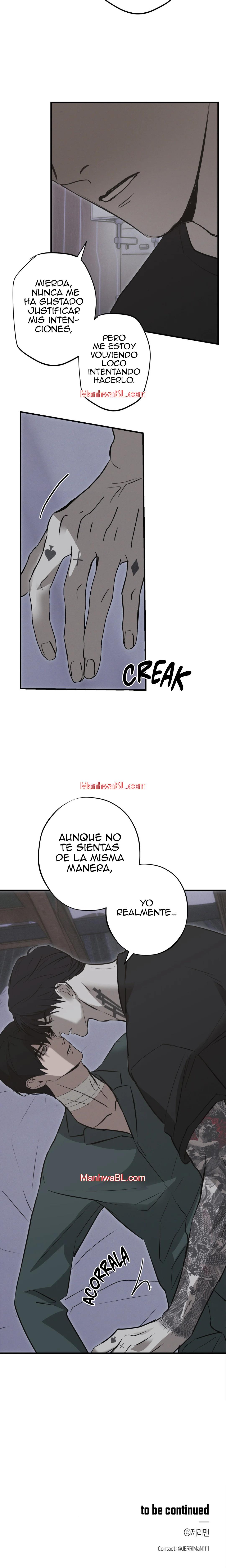 Vicio Arriesgado - Capítulo 40 3 manhwa
